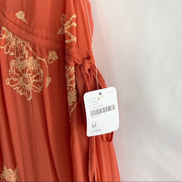 ❌sold❌ Free People • Run Away With Me Embroidered - Picture 7 of 8